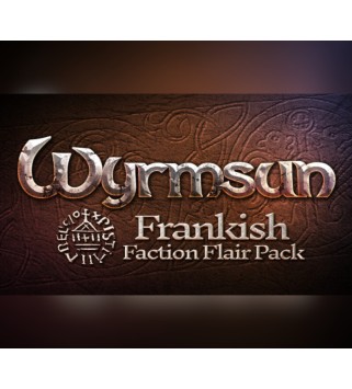 Wyrmsun - Frankish Faction Flair Pack DLC Steam Key GLOBAL